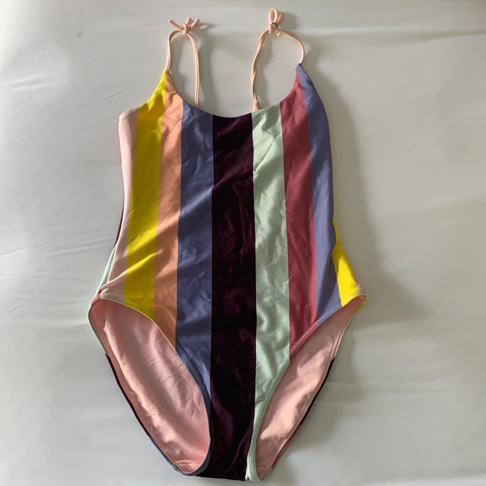 Ted Baker one piece bathing suit